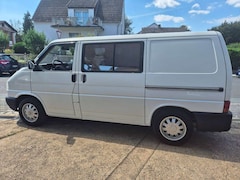 Bild des Angebotes VW T4 Allstar Transporter T4 Mixto 2.5 TDI (102 PS) – 5-Sitzer | 2 Schiebetüren | AHK | Gepflegt
