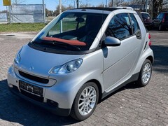 Bild des Angebotes smart forTwo fortwo cabrio 52 kW TOP ZUSTAND