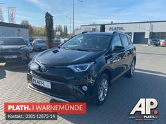 Bild des Angebotes Toyota RAV 4 RAV4 Edition-S+ Hybrid