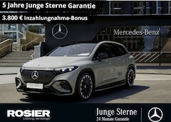 Bild des Angebotes Mercedes-Benz EQS SUV 580 4M AMG Sport Premium+ AHK Distr.