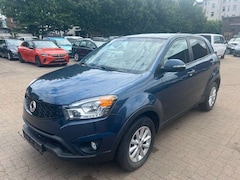 Bild des Angebotes SsangYong Korando Crystal *1 HAND* TÜV 09.2025