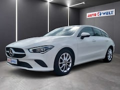 Bild des Angebotes Mercedes-Benz CLA 200 Auto. LED Teil-Leder Apps Navi Climatic