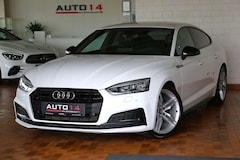 Bild des Angebotes Audi A5 Sportback S-Line Black Edition Virtual Matrix