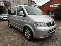 Bild des Angebotes VW T5 Transporter T5 Multivan Atlantis 2.5 TDI*2*Hand*Sheft*STDHZ*