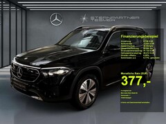 Bild des Angebotes Mercedes-Benz EQB 350 4M Pano 360°Burm Komfortfahrw.LED High P