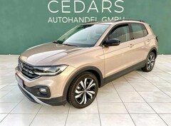 Bild des Angebotes VW T-Cross 1.0 TSI Life ACC LED Navi Carplay Sitzheizung Einparkhilfe Teilleder Blind Spot