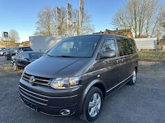 Bild des Angebotes VW T5 Multivan 2.0 TDI DSG Multivan Highline*MultiMedia*AHK*