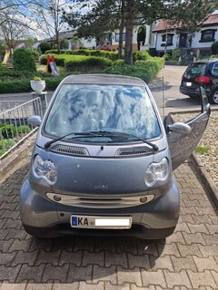 Bild des Angebotes smart forTwo cdi passion *Klima/ TÜV/ Vollausstattung*