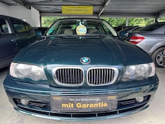 Bild des Angebotes BMW 320 320 Ci Coupe