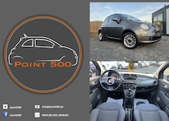 Bild des Angebotes Fiat 500 1.HD 100PS PANO PDC RIESENAUSWAHL AN FIAT500