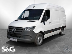 Bild des Angebotes Mercedes-Benz Sprinter 315 CDI 3,5t MBUX+RüKam+Hochdach+AHK+