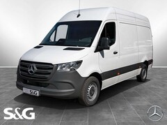 Bild des Angebotes Mercedes-Benz Sprinter 315 CDI 3,5t MBUX+RüKam+Hochdach+AHK+