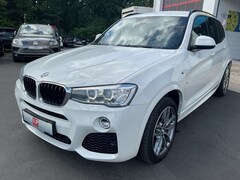 Bild des Angebotes BMW X3 xDrive 20 d M Sportpaket AHK Bi Xenon Leder