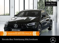 Bild des Angebotes Mercedes-Benz CLA 35 AMG CLA 35 4M AMG+PANO+360°+MULTIBEAM+BURMESTER+HUD