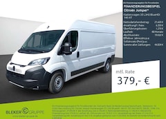Citroen Jumper Kastenwagen 35 L3H2 BlueHDi 140 AT