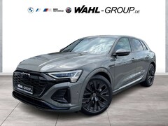 Bild des Angebotes Audi Q8 e-tron 55 Quattro S Line LED Tempomat Klima