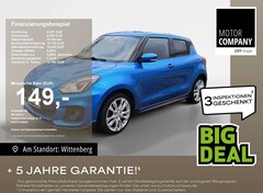 Bild des Angebotes Suzuki Swift 1.4 Boosterjet Sport SHZ*Kamera*DAB*LED*