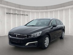 Bild des Angebotes Peugeot 508 SW 1.6 Autom.*LED*Panorama*Navigation*