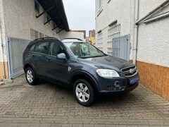 Bild des Angebotes Chevrolet Captiva 2.4 LS 2WD*Klima*Leder*Sitzh.*EU4