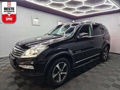 Bild des Angebotes SsangYong Rexton 2.2 TD Sapphira 4x4|AUTOM|7SITZER|LEDER|NAVI|