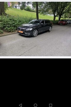 Bild des Angebotes Volvo V90 D5 AWD Geartronic Inscription