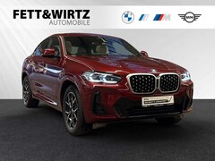 Bild des Angebotes BMW X4 xDrive30d M Sport|AHK|Pano|Head-Up|Harman/Kardon