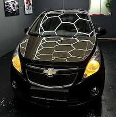 Bild des Angebotes Chevrolet Spark 115000 Klima top Anfänger Auto top TÜV neu