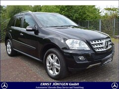 Bild des Angebotes Mercedes-Benz ML 420 CDI 4M LEDER DSC STHZG GSD RFK AHK MEMORY