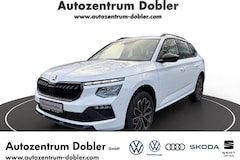 Bild des Angebotes Skoda Kamiq 1.5 TSI Balance AHK/NAVI/BLACK Bluetooth LED