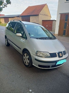 Bild des Angebotes SEAT Alhambra 2.0 Casa II