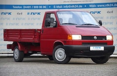 Bild des Angebotes VW T4 Pritsche Lang 2.5 TDI 75 KW Airbag org 73 Tkm