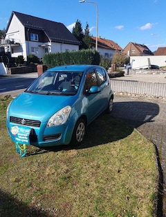 Bild des Angebotes Suzuki Splash Club