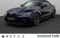 Bild des Angebotes BMW M4 Competition M xD Cabrio Kamera Laser HUD H K