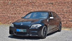 Bild des Angebotes BMW 550 d xD S.DACH NAVI LEDER BRAUN 8xALU KAMERA