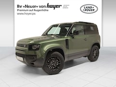 Land Rover Defender 90 3.0 D200 MHEV S AHK Black Design