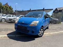 Bild des Angebotes Chevrolet Matiz 1.0 1.Hand*Nichtraucher*Scheckheft*TÜV&Service