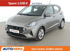 Bild des Angebotes Hyundai i10 1.2 Trend*SPUR*PDC*SHZ*KLIMA*TEMPO*