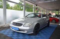 Bild des Angebotes Mercedes-Benz SLK 230 Kompressor *AUTOMATIK*LEDER*ERST 106TKM!
