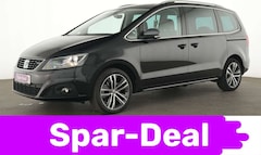 Bild des Angebotes SEAT Alhambra FR-Line AHK|R-Kam|el.Heck|Assistenz|Pano
