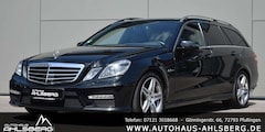 Bild des Angebotes Mercedes-Benz E 63 AMG E 63 AMG DISTRONIC/KAMERA/LEDER/ILS/7G