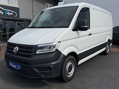 Bild des Angebotes VW Crafter Kasten 35 mittellang FWD *1. Hand *LED