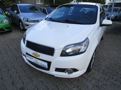 Bild des Angebotes Chevrolet Aveo LT-5Trg.-ALU-KLIMA-CD-ESP-Automatik-AHK 1100Kg
