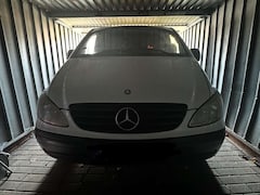 Bild des Angebotes Mercedes-Benz Vito Vito 109 CDI 109 CDI Lang
