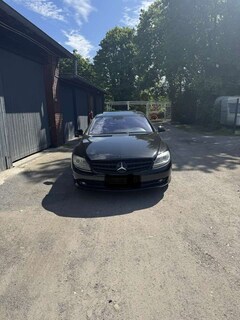Bild des Angebotes Mercedes-Benz CL 500 CL 500 V8 (216.371) Mit Prinz LPG