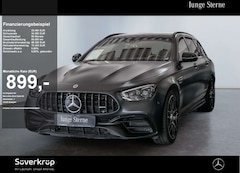 Bild des Angebotes Mercedes-Benz E 63 AMG S 4M+ T NIGHT BURM DISTR AIRMATIC PANO