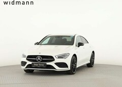 Bild des Angebotes Mercedes-Benz CLA 250 e AMG*Multibeam*Burmester*PTS*Navi*SpurH