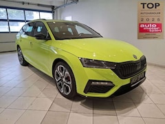 Bild des Angebotes Skoda Octavia Combi RS iV AHK Head Up Parklenk