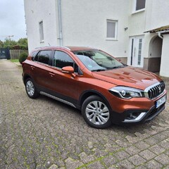 Bild des Angebotes Suzuki SX4 S-Cross Club