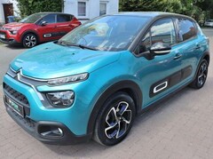 Bild des Angebotes Citroen C3 1,2 PureTech Shine Pack, Navi, Sitzheizung, Kamera