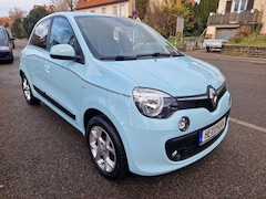 Bild des Angebotes Renault Twingo Luxe  klima AUX USB  Tempomat Mod. 2015